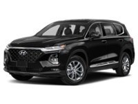 2020 Hyundai Santa Fe Luxury 2.0 Twilight Black  Shot 1