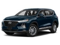 2020 Hyundai Santa Fe Luxury 2.0 Stormy Sea  Shot 7