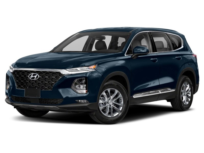 2020 Hyundai Santa Fe Luxury 2.0
