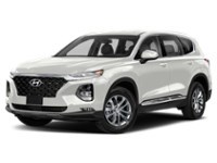 2020 Hyundai Santa Fe Luxury 2.0 Quartz White  Shot 13
