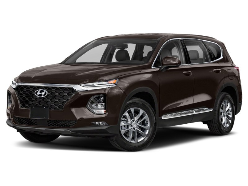 2020 Hyundai Santa Fe Luxury 2.0 Earthy Bronze  Shot 22