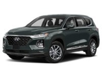 2020 Hyundai Santa Fe Luxury 2.0 Rainforest  Shot 25