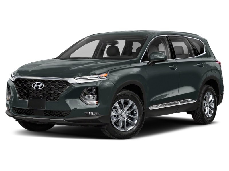 2020 Hyundai Santa Fe Luxury 2.0 Rainforest  Shot 25