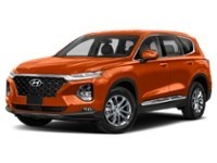 2020 Hyundai Santa Fe Luxury 2.0 Lava Orange  Shot 34