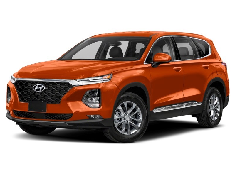 2020 Hyundai Santa Fe Luxury 2.0