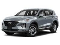 2020 Hyundai Santa Fe Luxury 2.0 Shimmering Silver  Shot 40