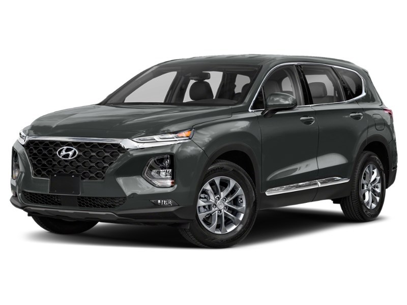 2020 Hyundai Santa Fe Luxury 2.0 Nocturne Grey  Shot 43