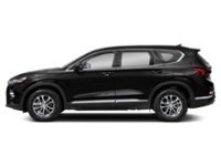 2020 Hyundai Santa Fe Luxury 2.0 Twilight Black  Shot 3