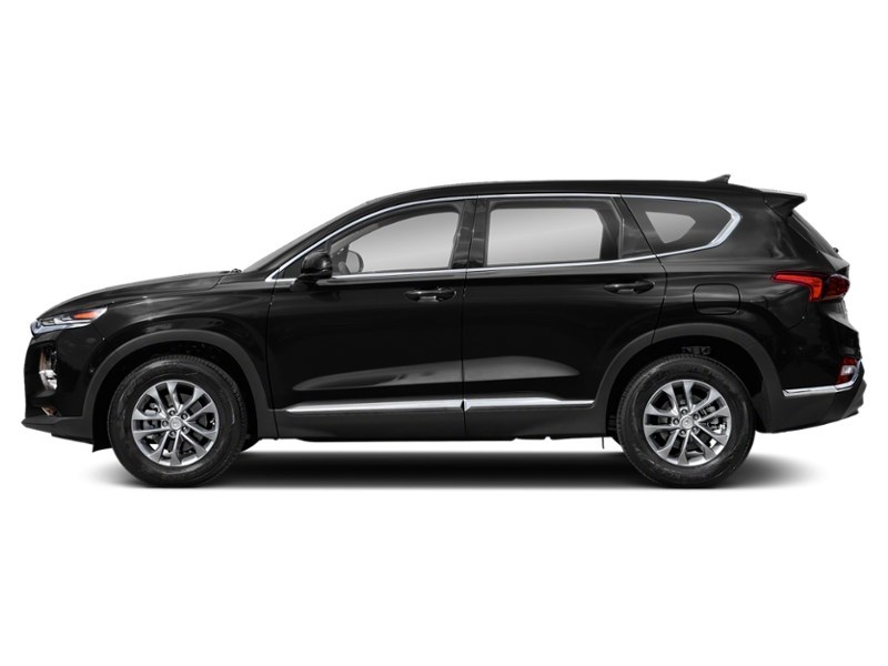 2020 Hyundai Santa Fe Luxury 2.0 Twilight Black  Shot 5