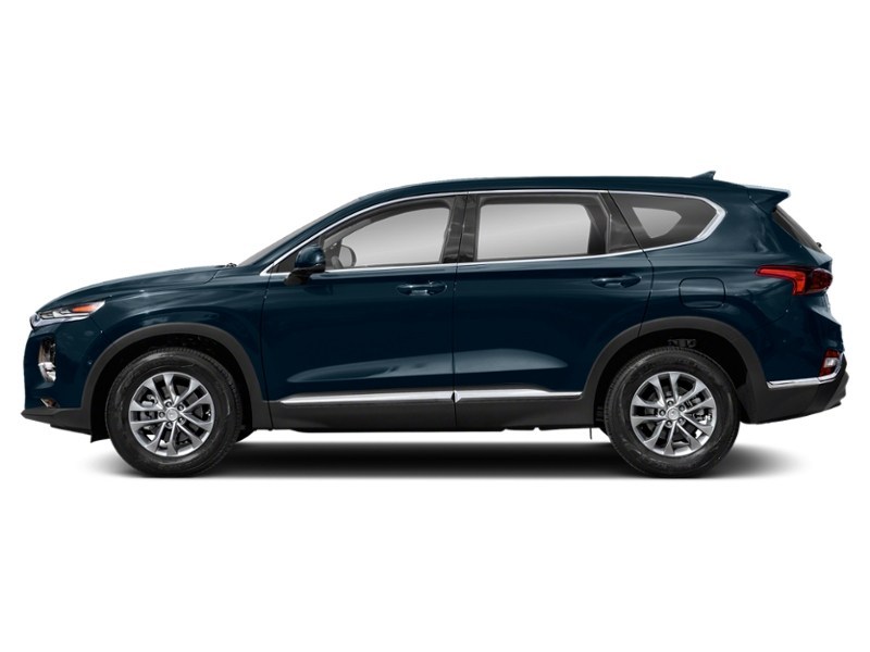 2020 Hyundai Santa Fe Luxury 2.0 Stormy Sea  Shot 11