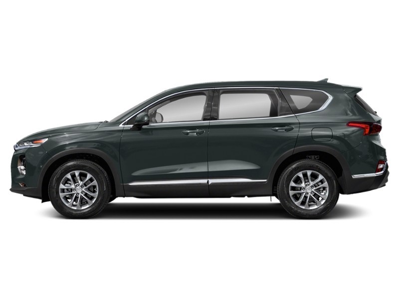 2020 Hyundai Santa Fe Luxury 2.0 Rainforest  Shot 29