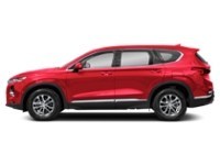 2020 Hyundai Santa Fe Luxury 2.0 Flame Red  Shot 48