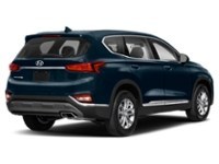 2020 Hyundai Santa Fe Luxury 2.0 Stormy Sea  Shot 8