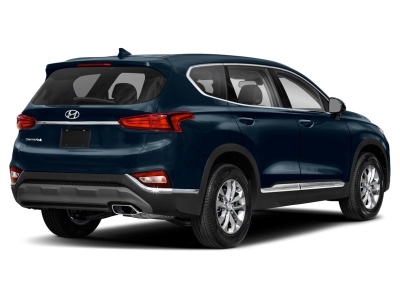 2020 Hyundai Santa Fe Luxury 2.0