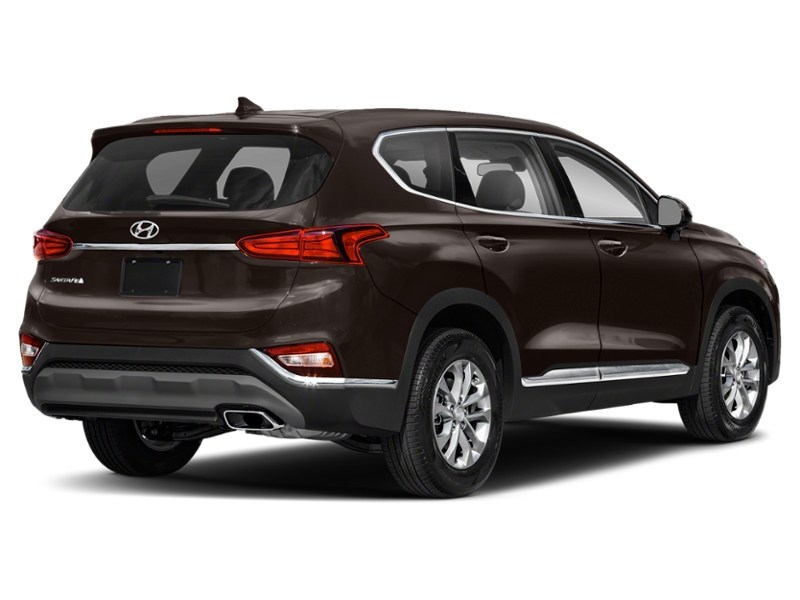 2020 Hyundai Santa Fe Luxury 2.0 Earthy Bronze  Shot 24