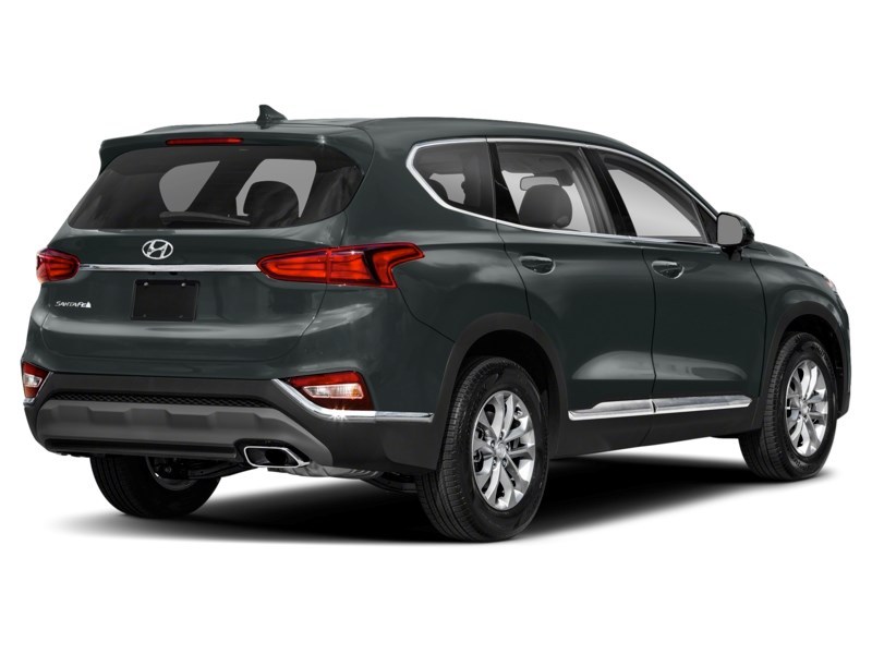 2020 Hyundai Santa Fe Luxury 2.0