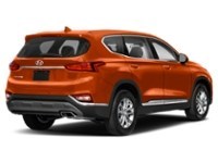 2020 Hyundai Santa Fe Luxury 2.0 Lava Orange  Shot 36