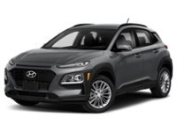 2018 Hyundai Kona 2.0L Luxury (A6) Lake Silver  Shot 1