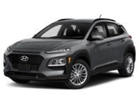 2018 Hyundai Kona 2.0L Luxury (A6) Lake Silver  Shot 4