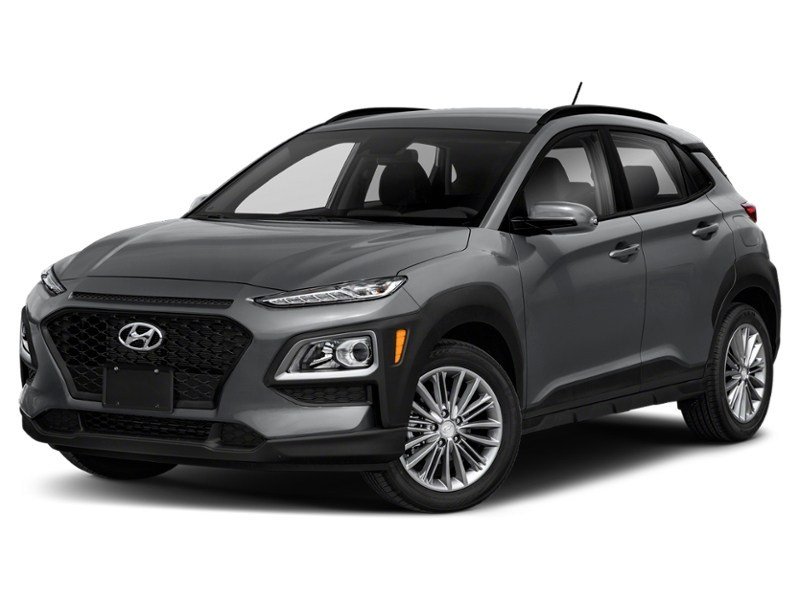 2018 Hyundai Kona 2.0L Luxury (A6) Lake Silver  Shot 1