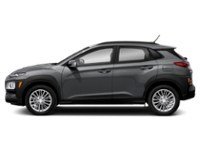2018 Hyundai Kona 2.0L Luxury (A6) Lake Silver  Shot 3