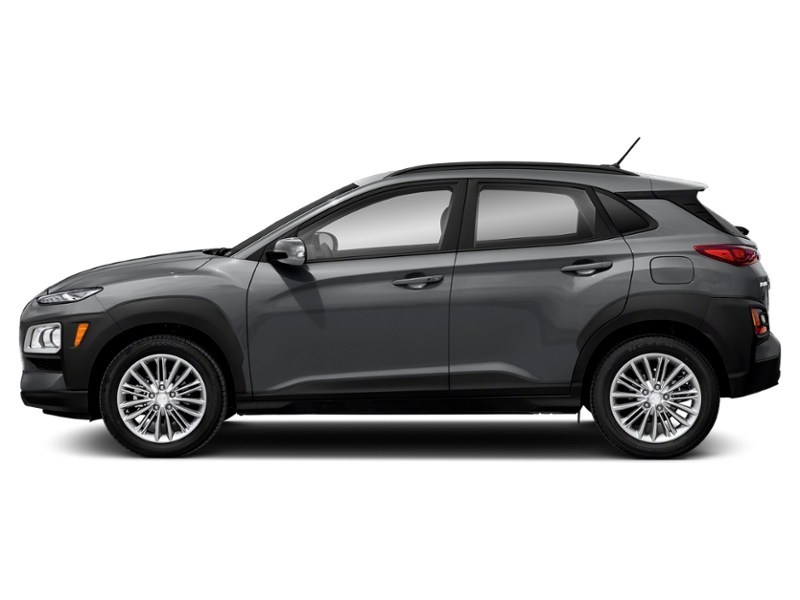 2018 Hyundai Kona 2.0L Luxury (A6) Lake Silver  Shot 5