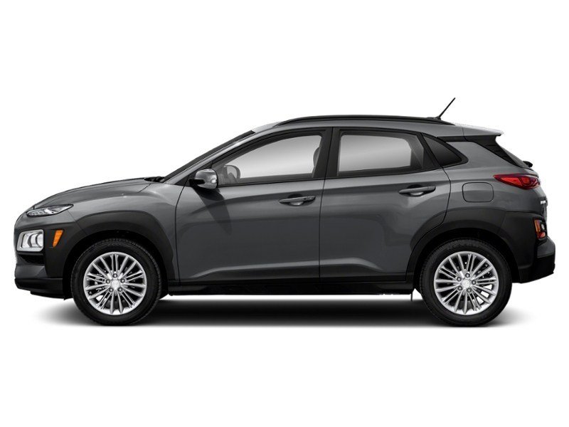 2018 Hyundai Kona 2.0L Luxury (A6) Lake Silver  Shot 5