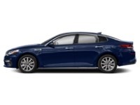 2019 Kia Optima EX Lightning Blue Metallic  Shot 3