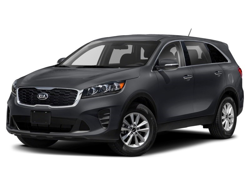 2019 Kia Sorento 2.4L LX Graphite Metallic  Shot 1