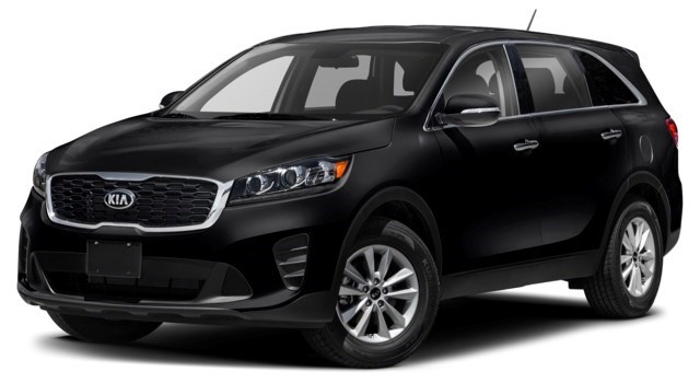 2020 Kia Sorento Ebony Black [Black]