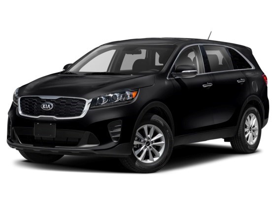 2020 Kia Sorento 2.4L LX+