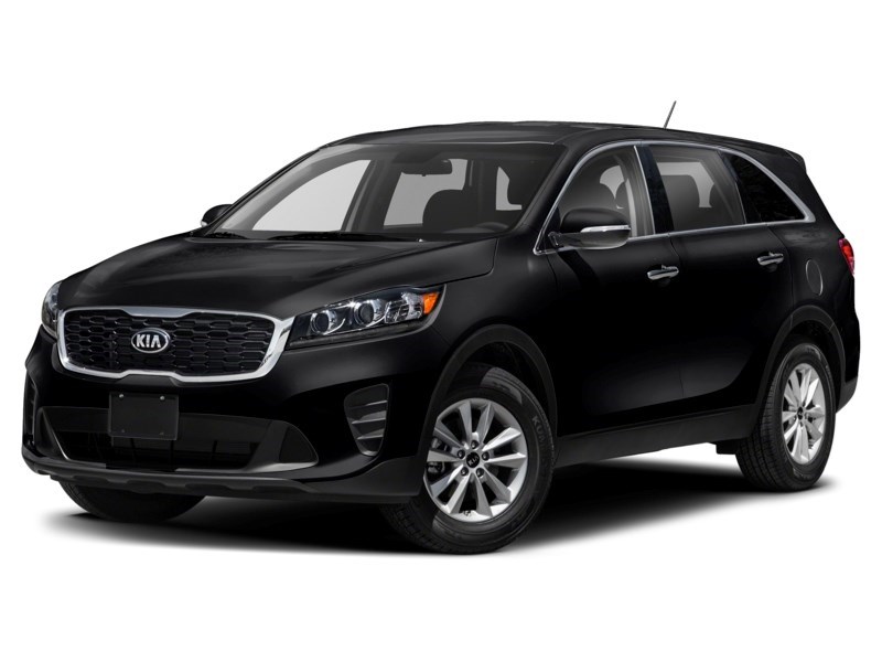 2020 Kia Sorento LX+ AWD Ebony Black  Shot 1
