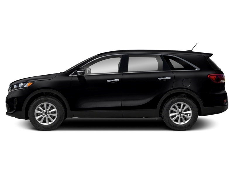 2020 Kia Sorento LX+ AWD Ebony Black  Shot 5