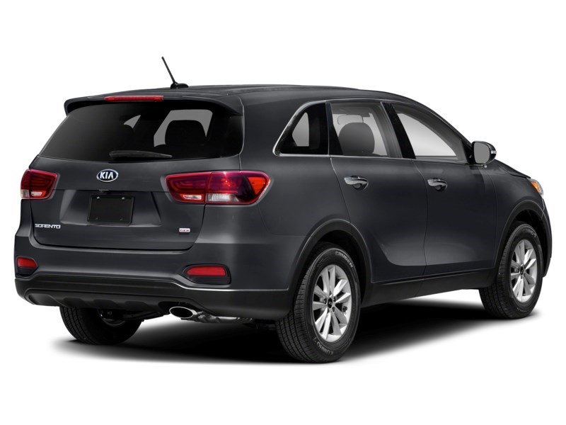 2019 Kia Sorento 2.4L LX Graphite Metallic  Shot 6