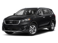 2019 Kia Sorento 3.3L EX 7-Seater Ebony Black  Shot 1