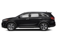 2019 Kia Sorento 3.3L EX 7-Seater Ebony Black  Shot 3