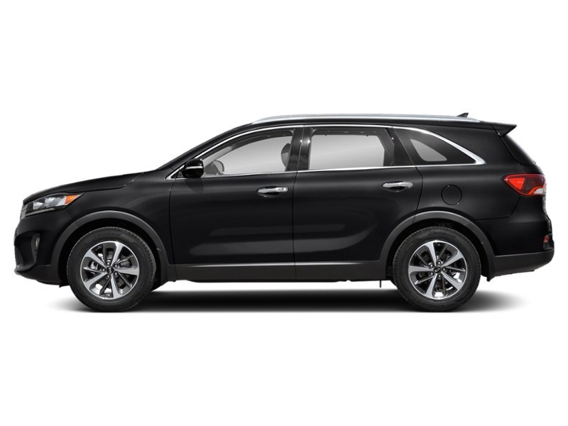 2019 Kia Sorento 3.3L EX 7-Seater Ebony Black  Shot 5