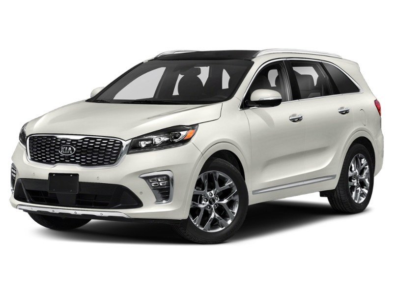 2020 Kia Sorento 3.3L SX Snow White Pearl  Shot 1