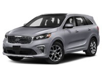 2020 Kia Sorento 3.3L SX Everlasting Grey  Shot 9