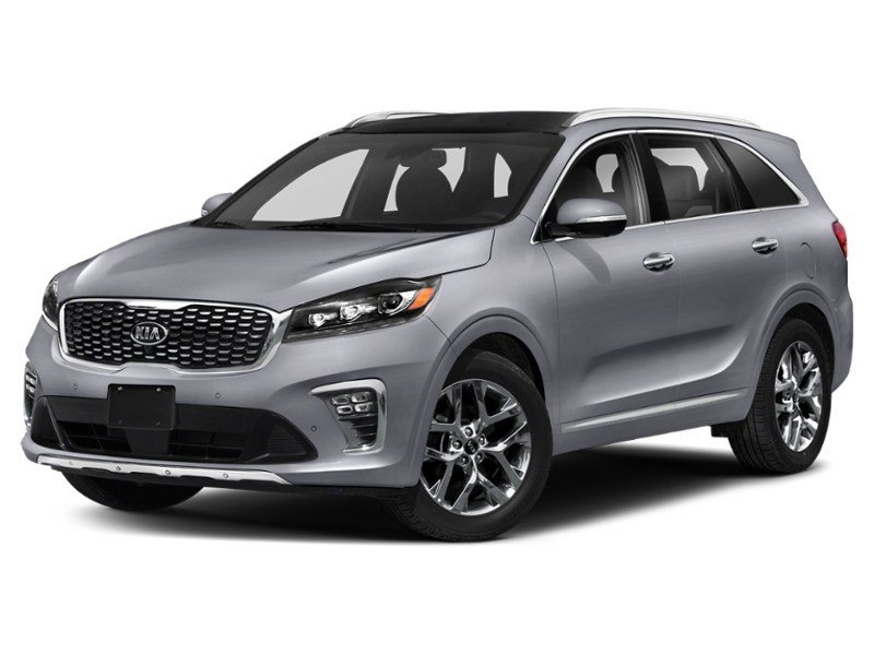2020 Kia Sorento 3.3L SX Everlasting Grey  Shot 9