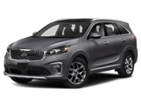 2020 Kia Sorento 3.3L SX Gravity Grey  Shot 10