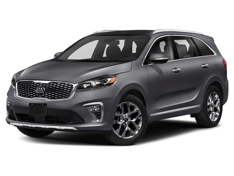 2020 Kia Sorento 3.3L SX Gravity Grey  Shot 10