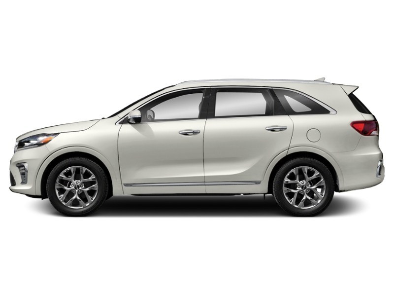 2020 Kia Sorento 3.3L SX Snow White Pearl  Shot 4