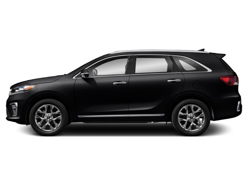 2020 Kia Sorento 3.3L SX Ebony Black  Shot 8