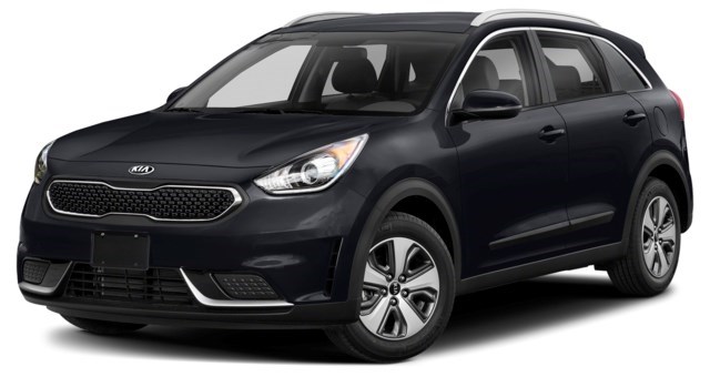 2018 Kia Niro Aurora Black [Black]