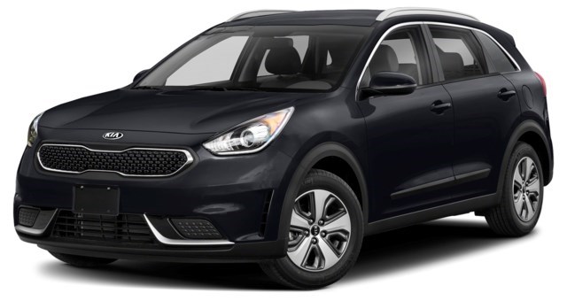 2017 Kia Niro HEV Aurora Black [Black]