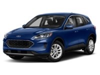 2022 Ford Escape SE Stone Blue Metallic  Shot 10
