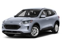 2022 Ford Escape SE Iced Blue Silver Metallic  Shot 13