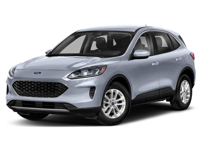 2022 Ford Escape SE Iced Blue Silver Metallic  Shot 13