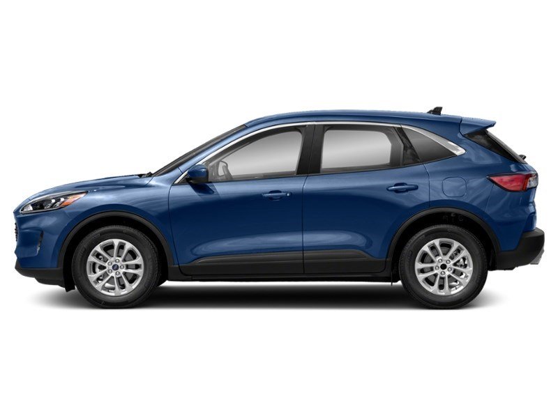 2022 Ford Escape SE Atlas Blue Metallic  Shot 5